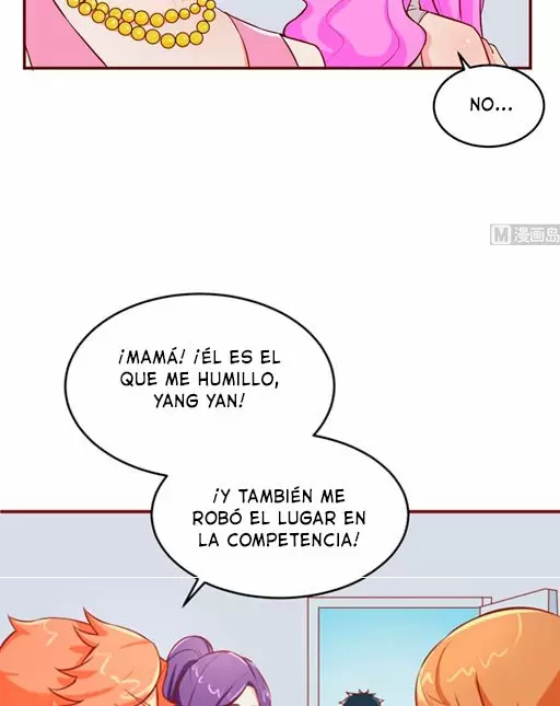 Doctor personal de la Diosa — Capítulo 68 — 13