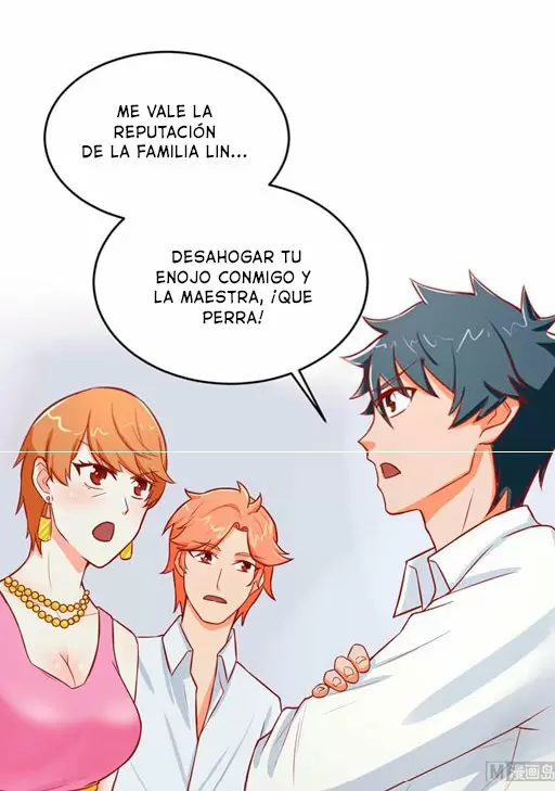 Doctor personal de la Diosa — Capítulo 68 — 18