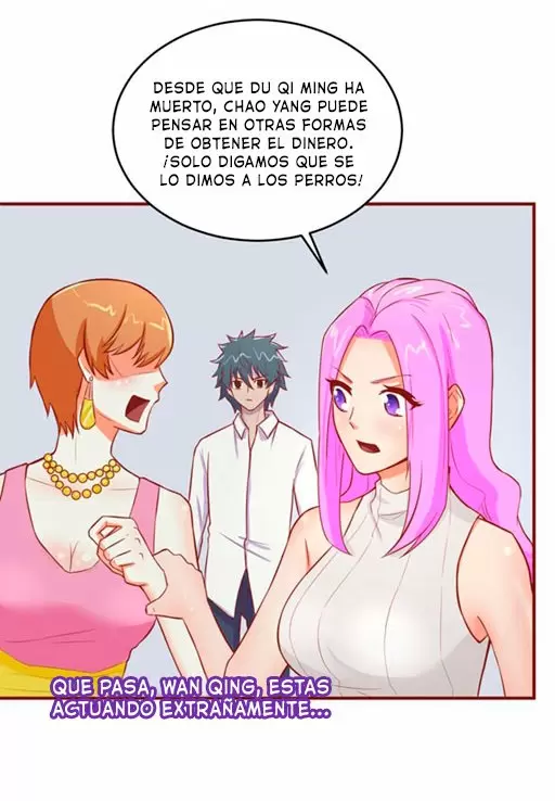 Doctor personal de la Diosa — Capítulo 68 — 22