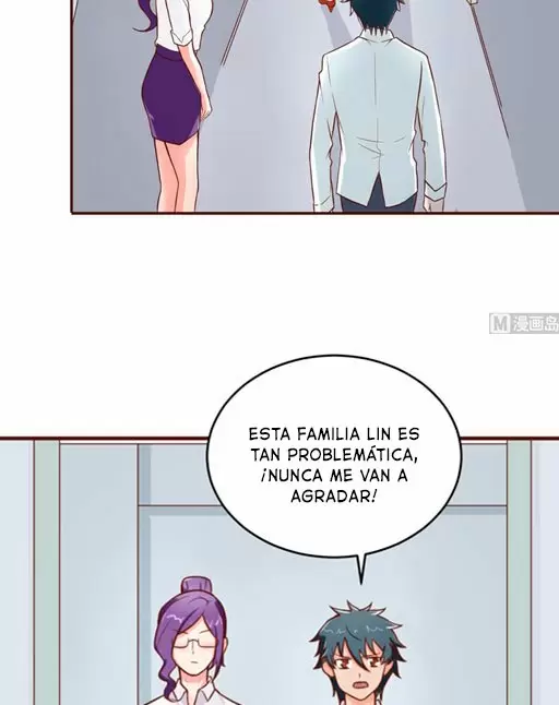 Doctor personal de la Diosa — Capítulo 68 — 24