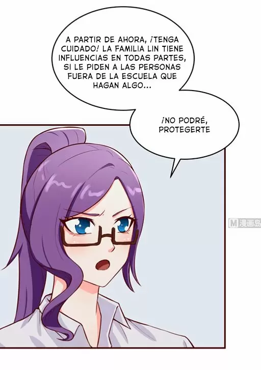 Doctor personal de la Diosa — Capítulo 68 — 27