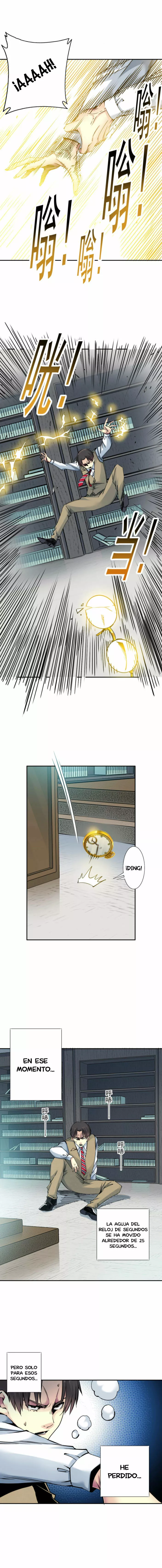 El Comerciante Del Tiempo — Capítulo 36 — 4