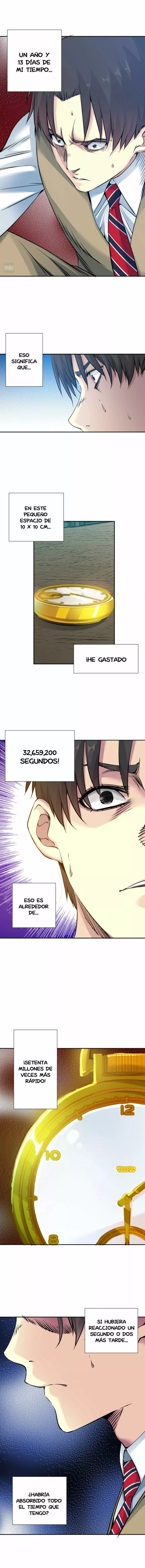 El Comerciante Del Tiempo — Capítulo 36 — 5