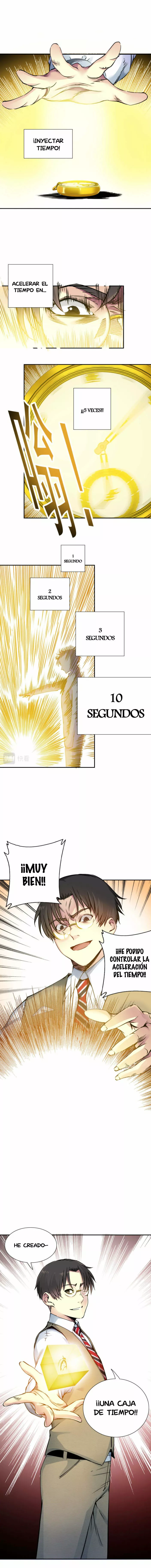 El Comerciante Del Tiempo — Capítulo 36 — 9