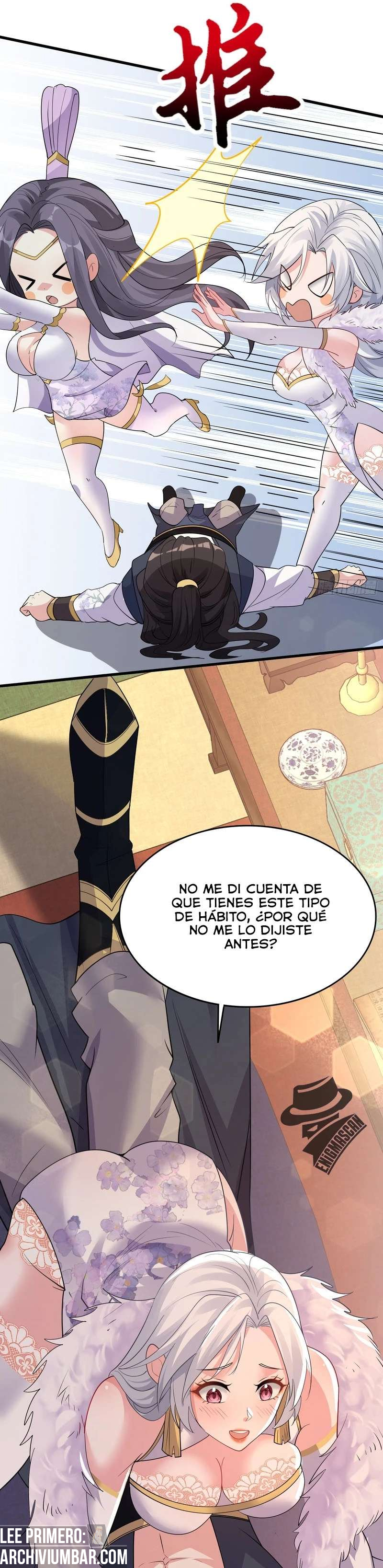 Soy Invencible — Capítulo 16 — 3