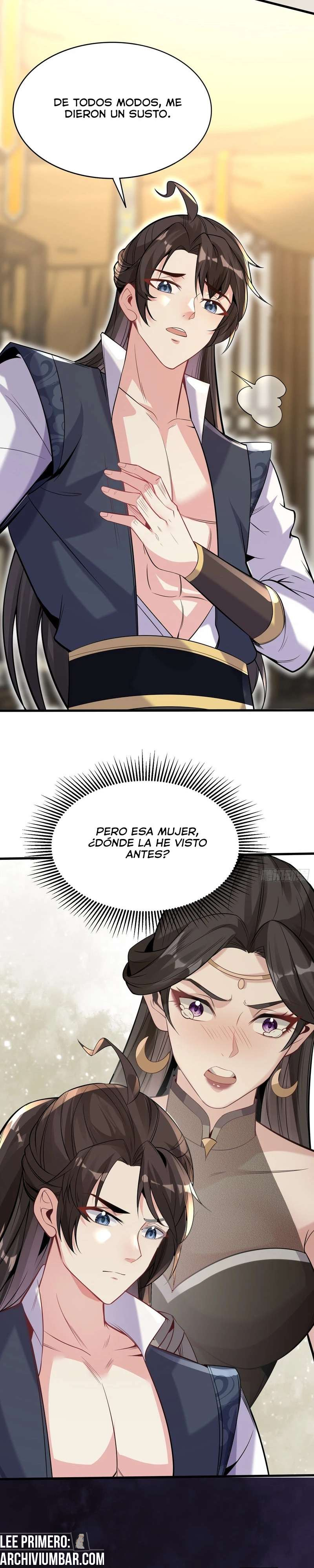 Soy Invencible — Capítulo 16 — 8