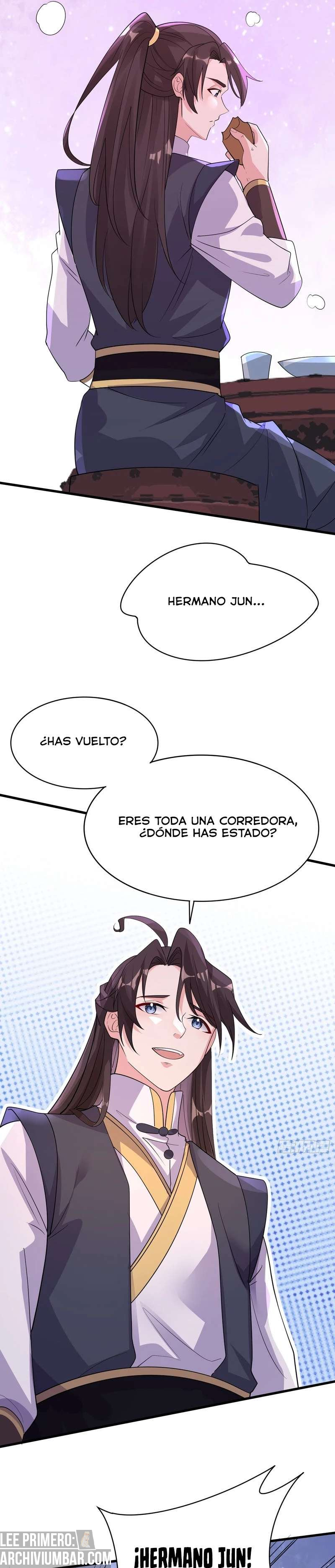 Soy Invencible — Capítulo 16 — 13