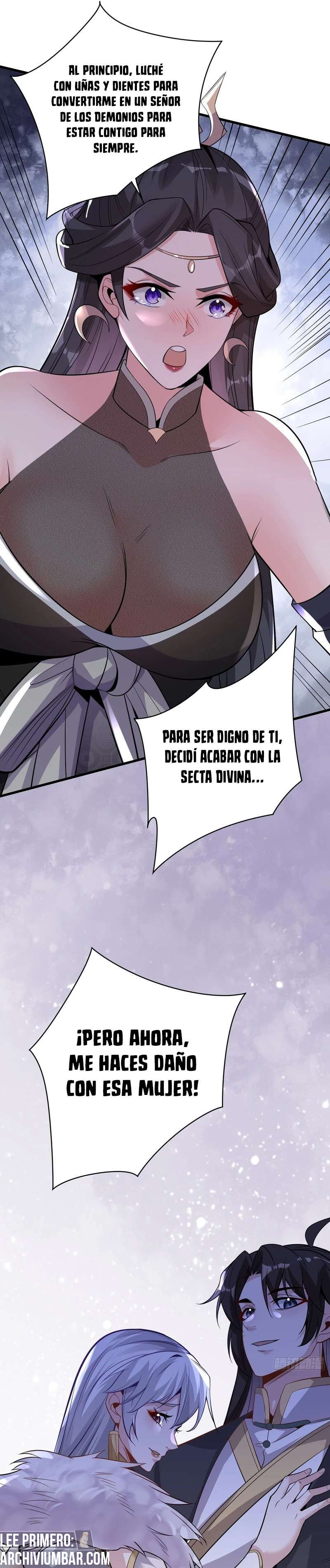 Soy Invencible — Capítulo 16 — 17