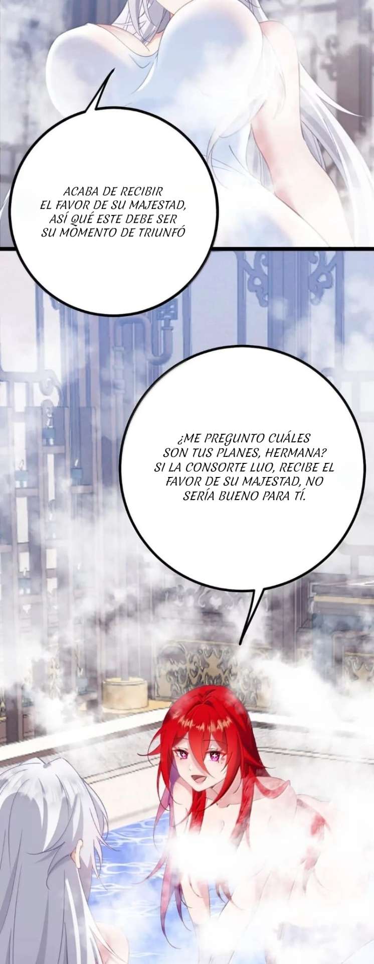Revelando el secreto del emperador — Capítulo 30 — 15