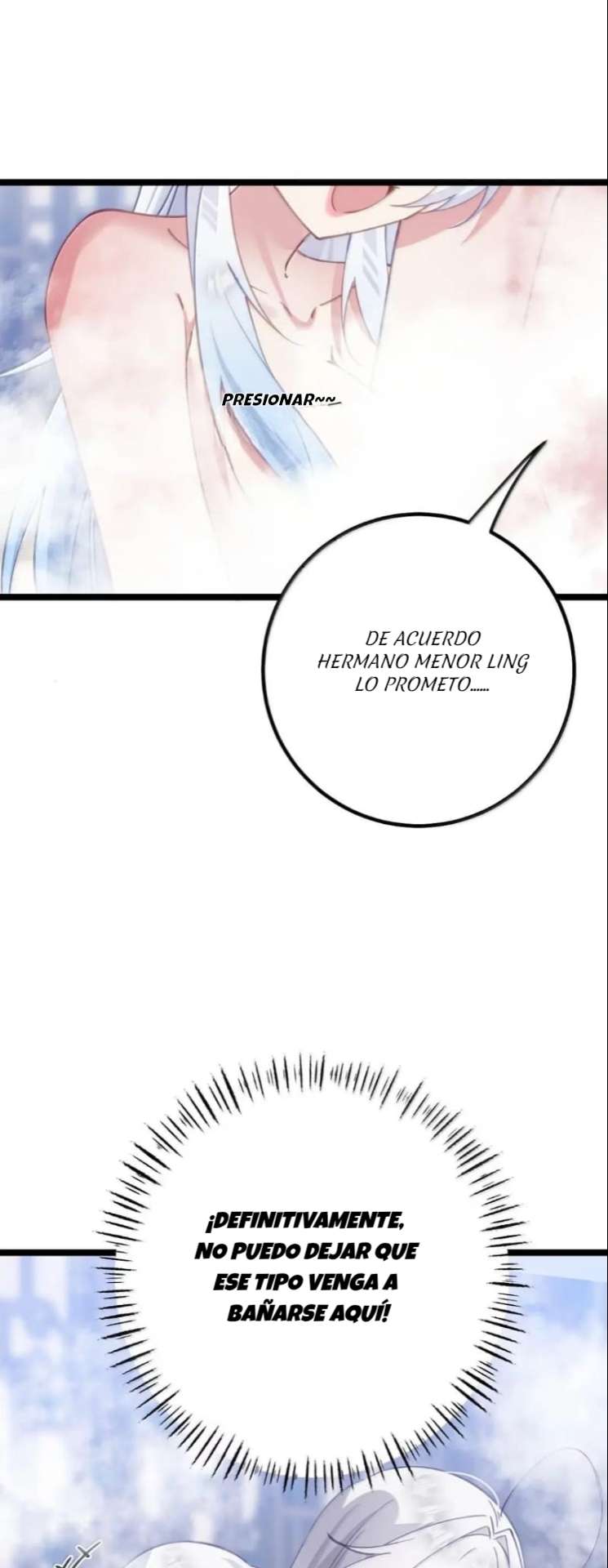 Revelando el secreto del emperador — Capítulo 30 — 22