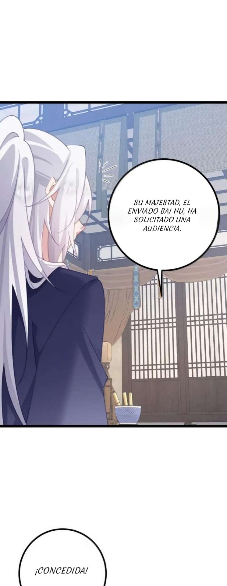 Revelando el secreto del emperador — Capítulo 30 — 25