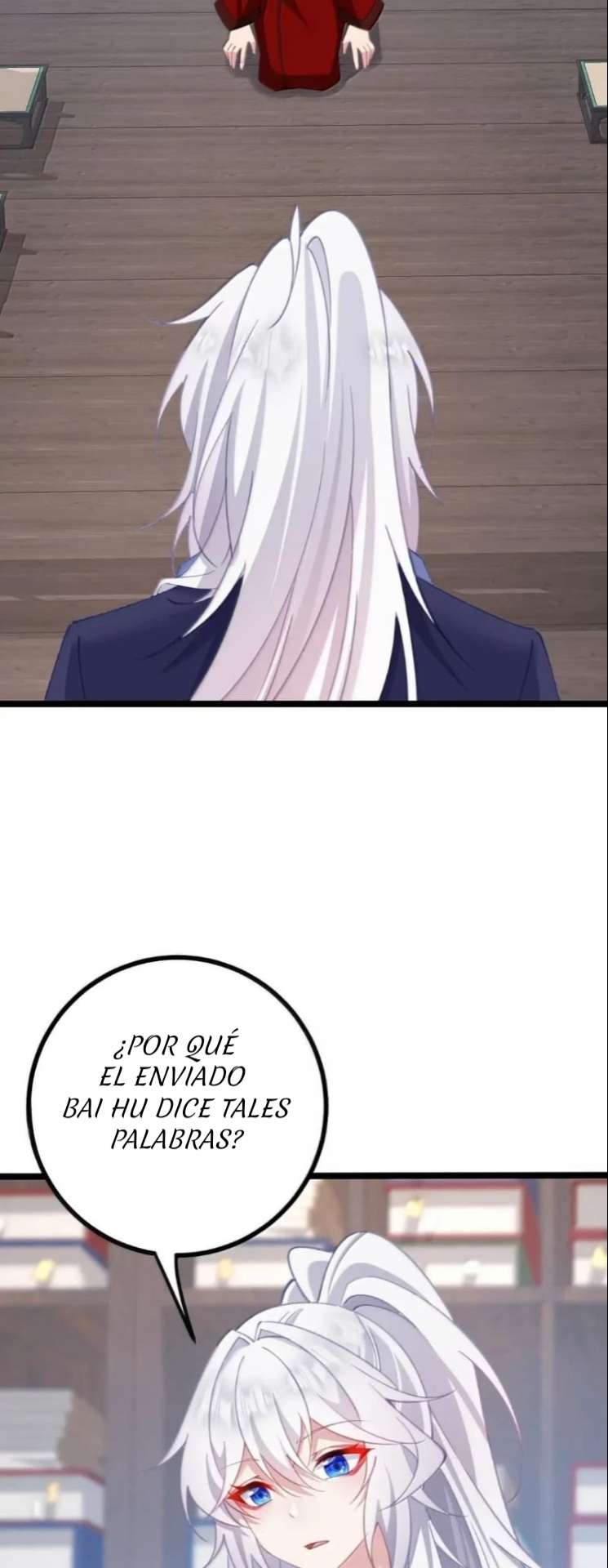 Revelando el secreto del emperador — Capítulo 30 — 27