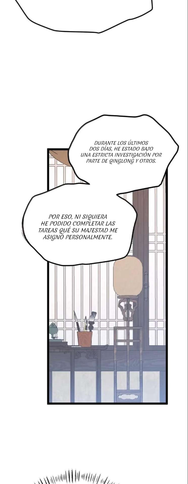 Revelando el secreto del emperador — Capítulo 30 — 29