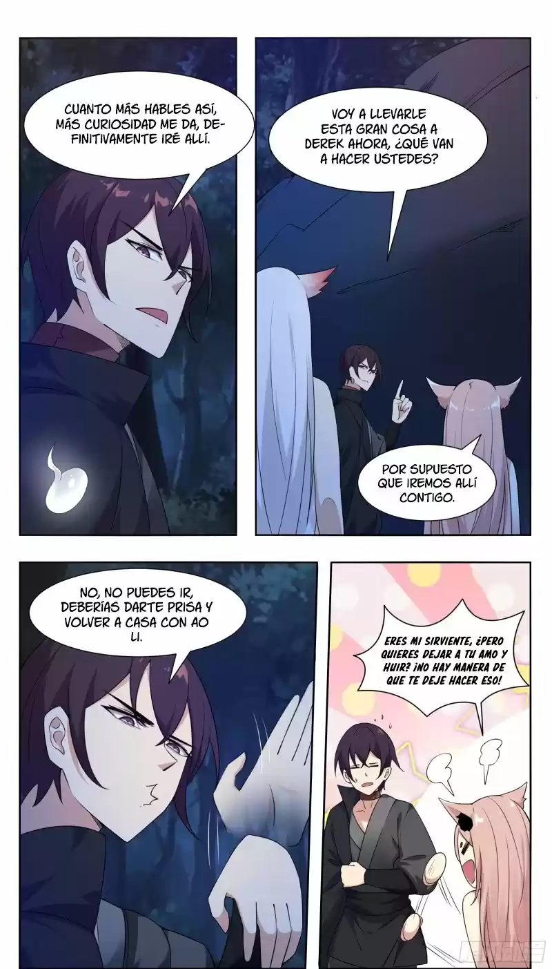 El Rey Dios Más Fuerte — Capítulo 205 — 6