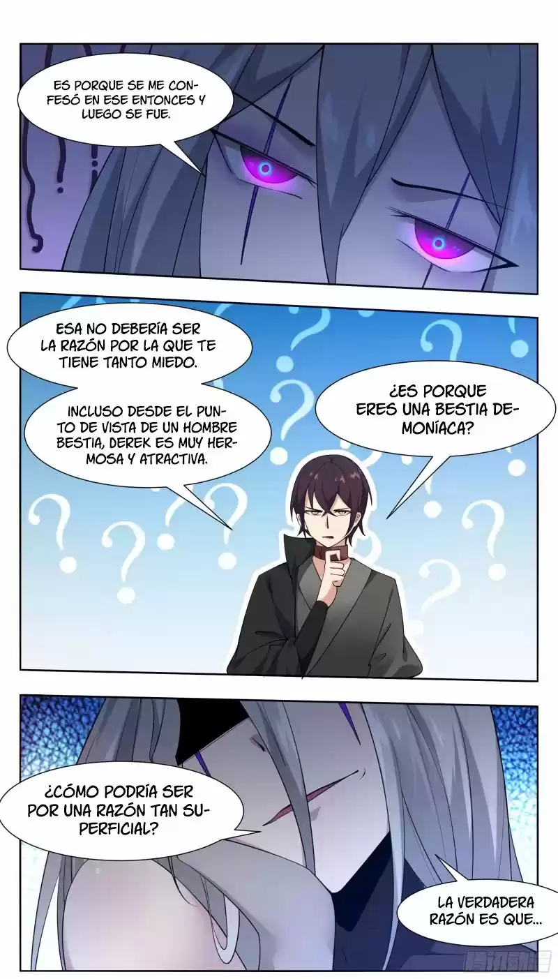 El Rey Dios Más Fuerte — Capítulo 205 — 11