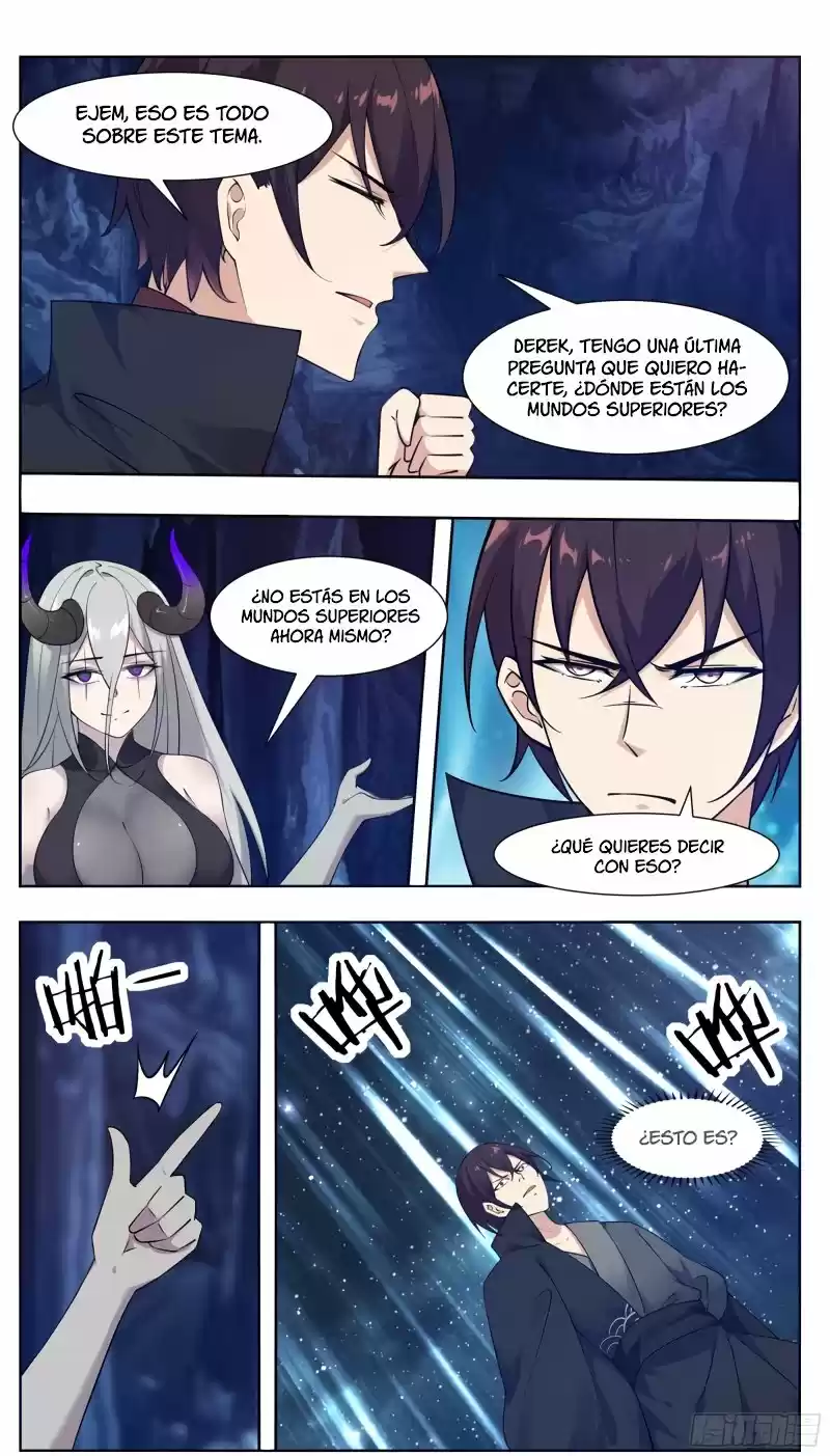 El Rey Dios Más Fuerte — Capítulo 205 — 13