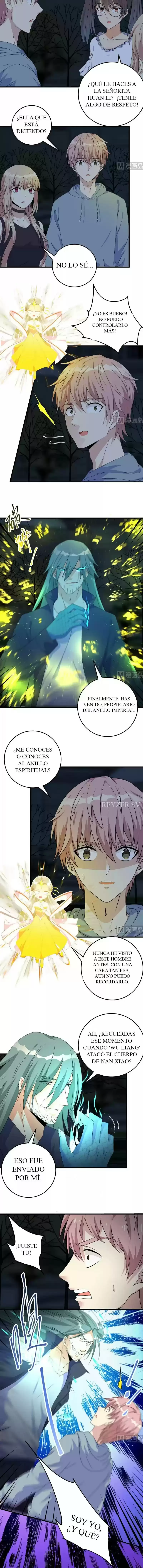 Mi anillo espiritual mejorado — Capítulo 57 — 5
