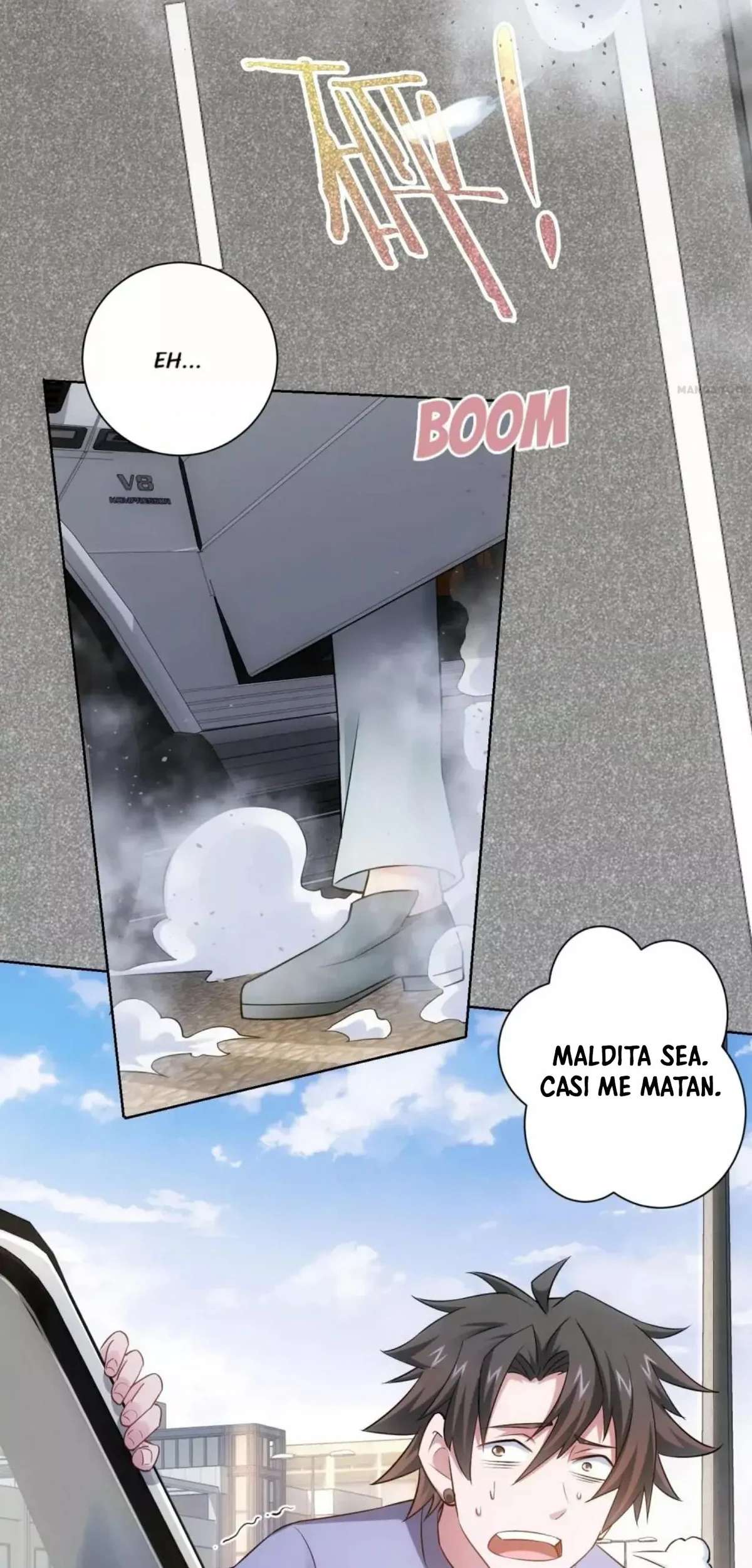 Puedo ver la tasa de exito — Capítulo 54 — 5