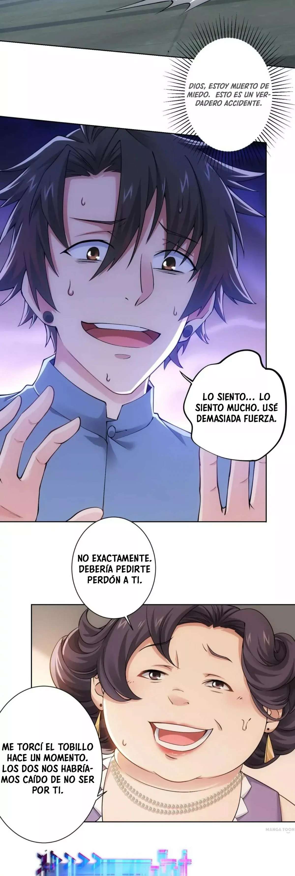 Puedo ver la tasa de exito — Capítulo 54 — 30