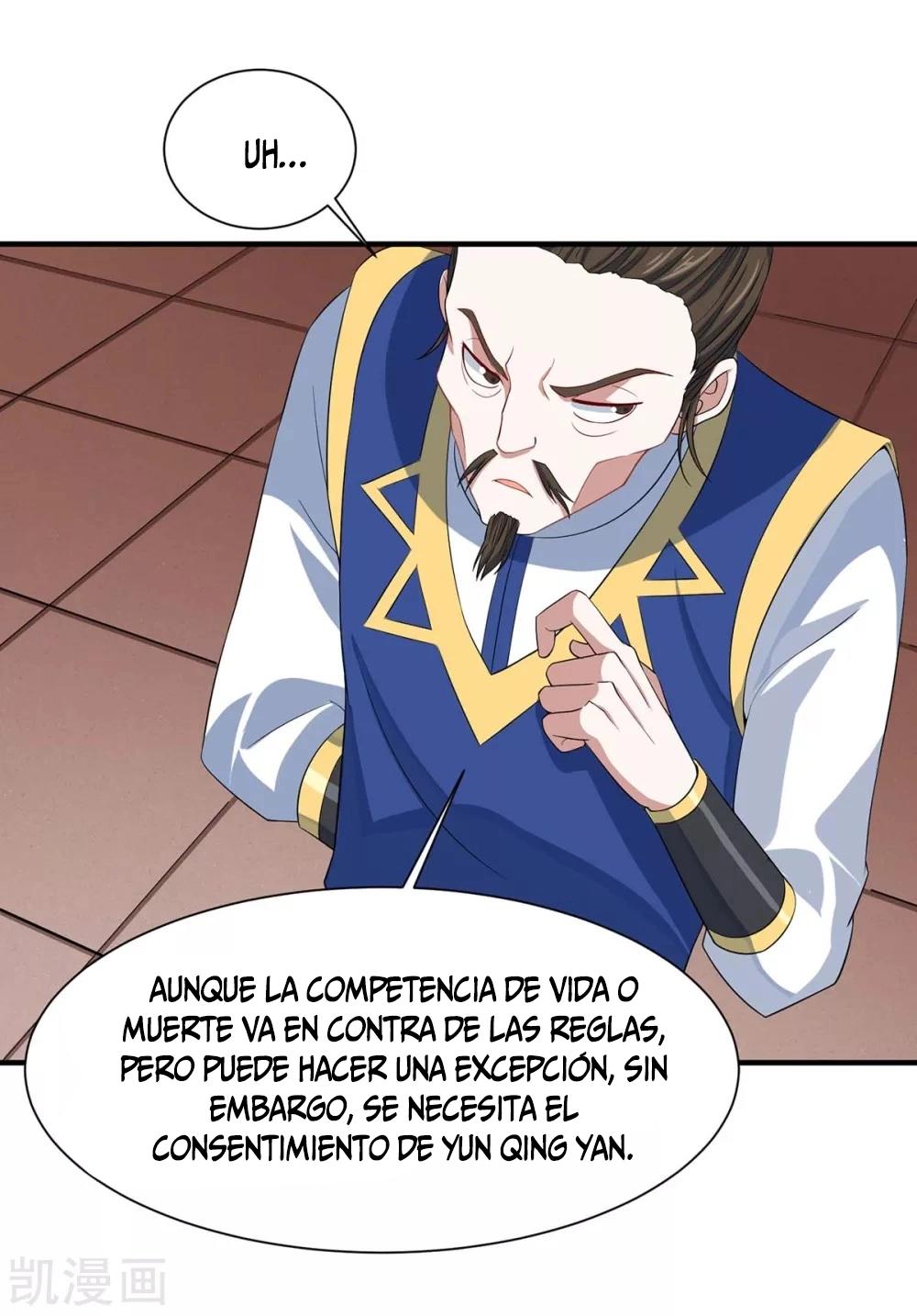 El Regreso del Emperador Inmortal — Capítulo 95 — 25