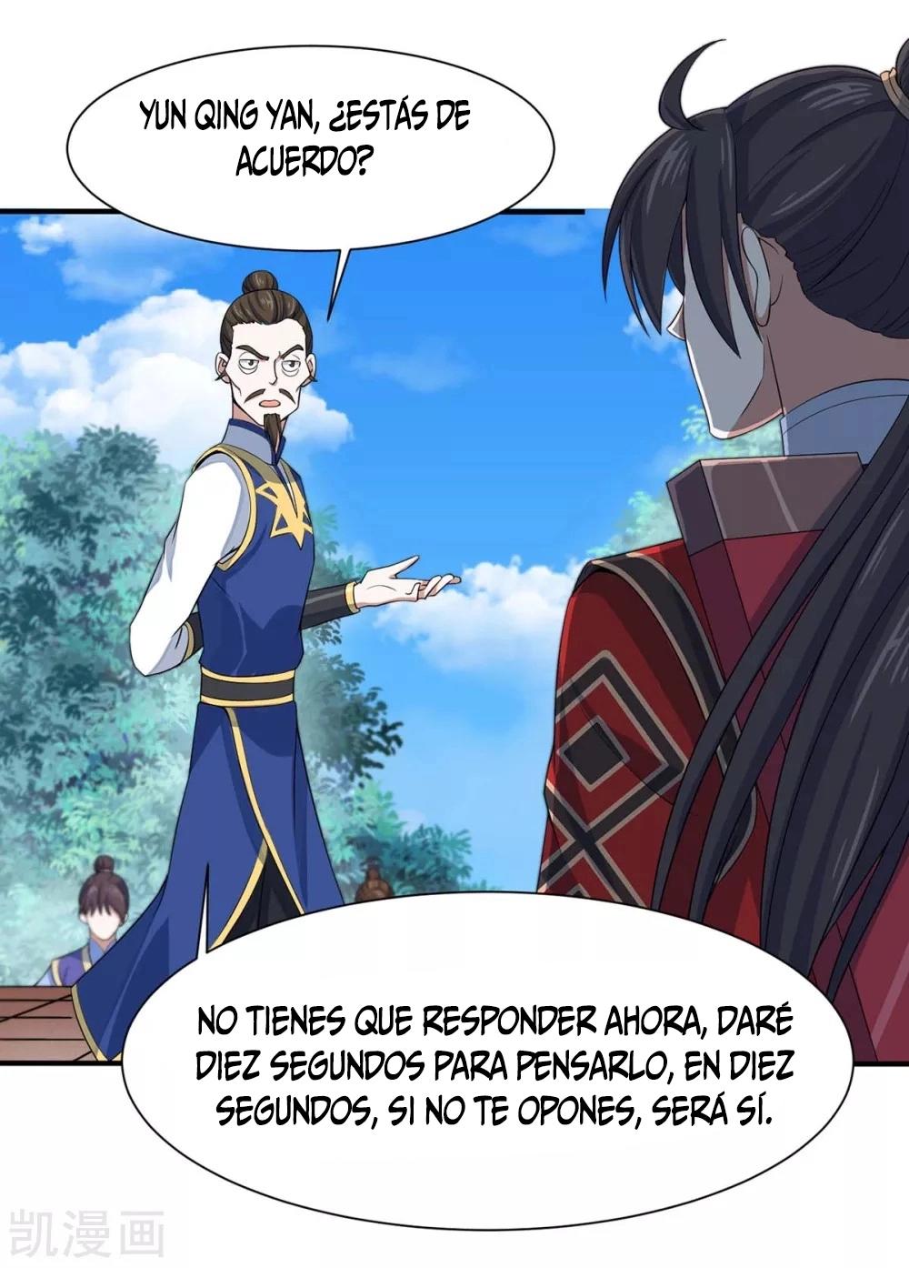 El Regreso del Emperador Inmortal — Capítulo 95 — 26