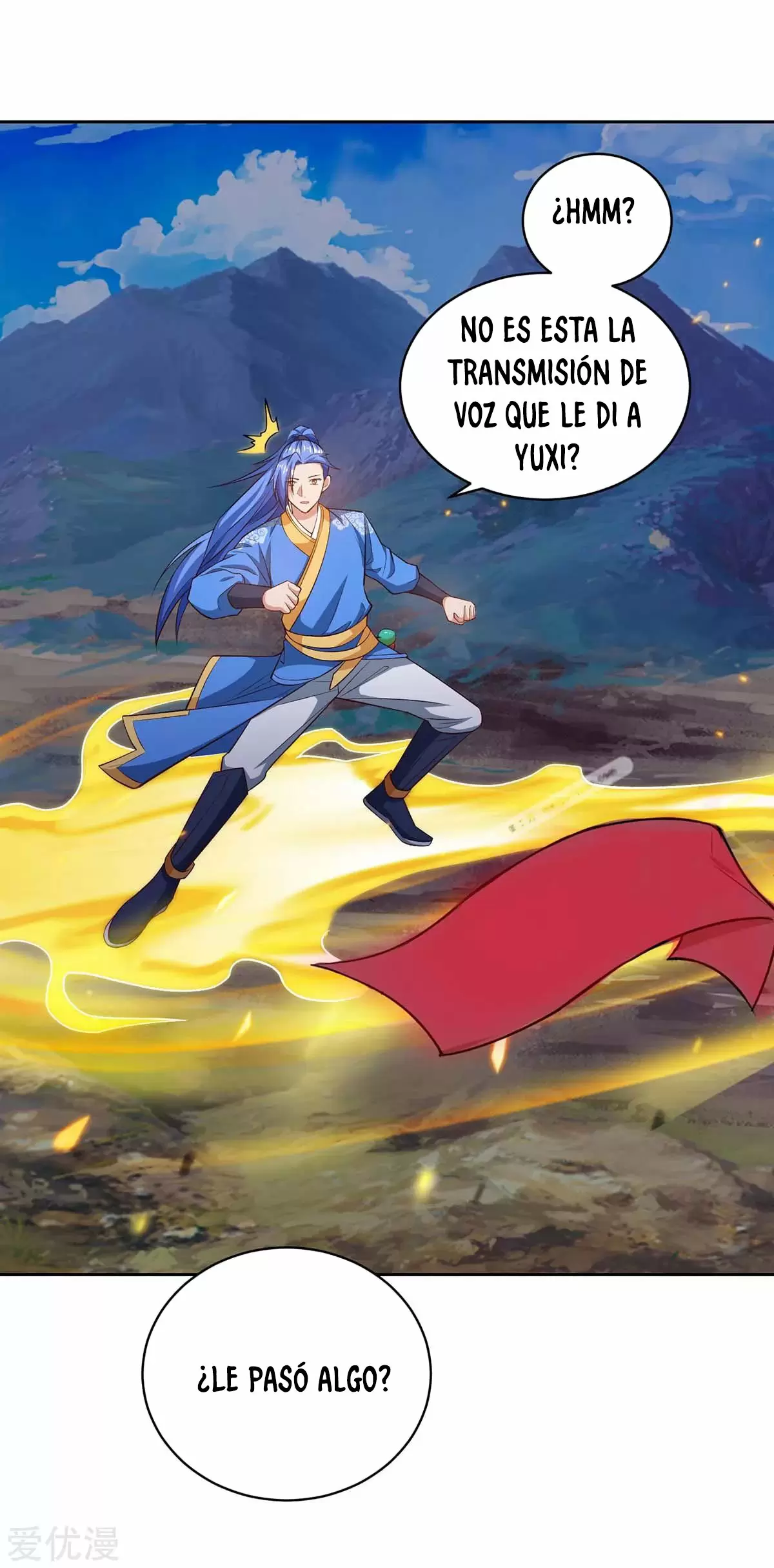 Nivelando Hasta Ser el Más Fuerte — Capítulo 171 — 10
