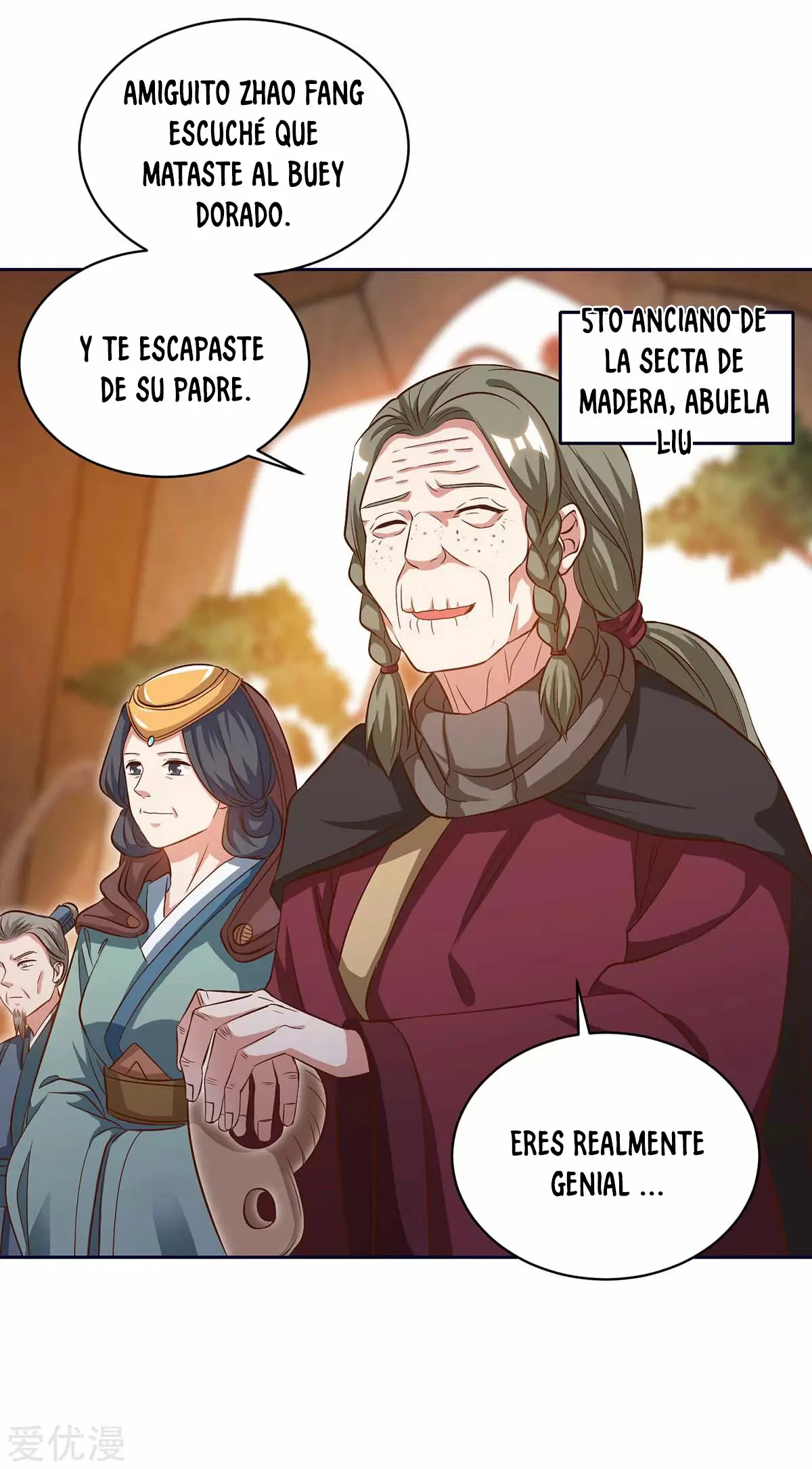 Nivelando Hasta Ser el Más Fuerte — Capítulo 171 — 19