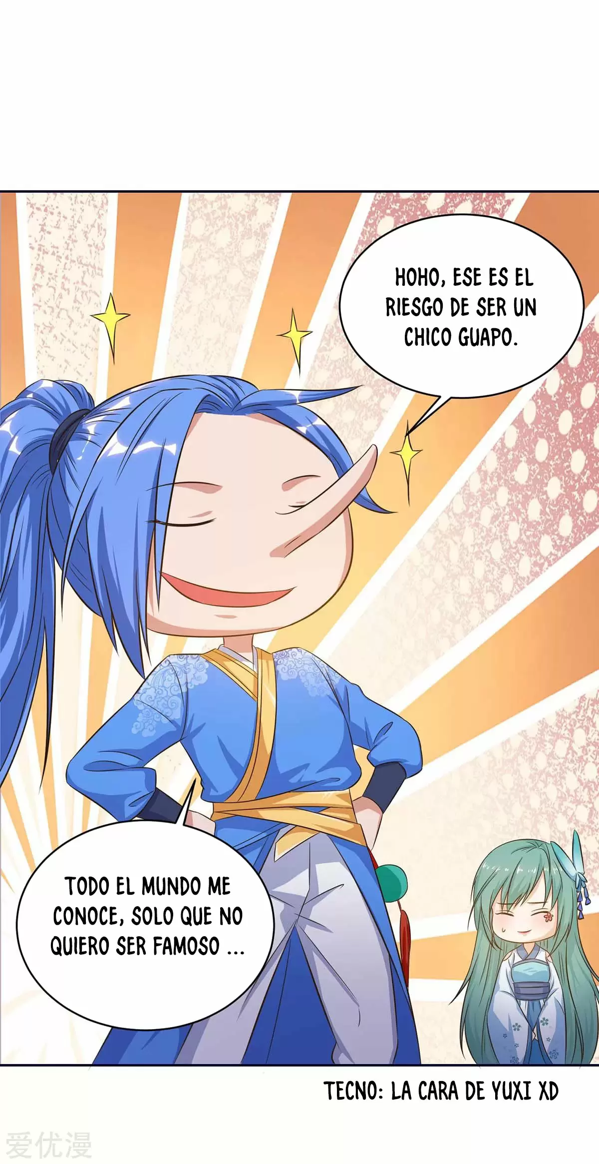 Nivelando Hasta Ser el Más Fuerte — Capítulo 171 — 20