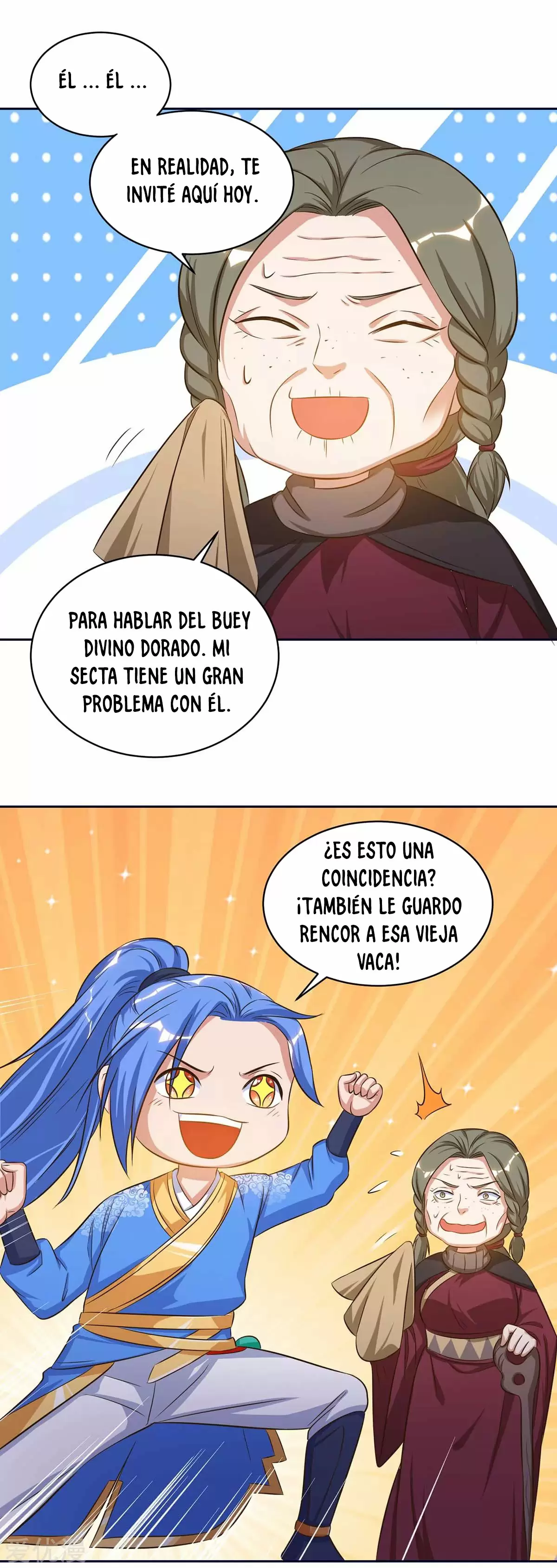Nivelando Hasta Ser el Más Fuerte — Capítulo 171 — 21