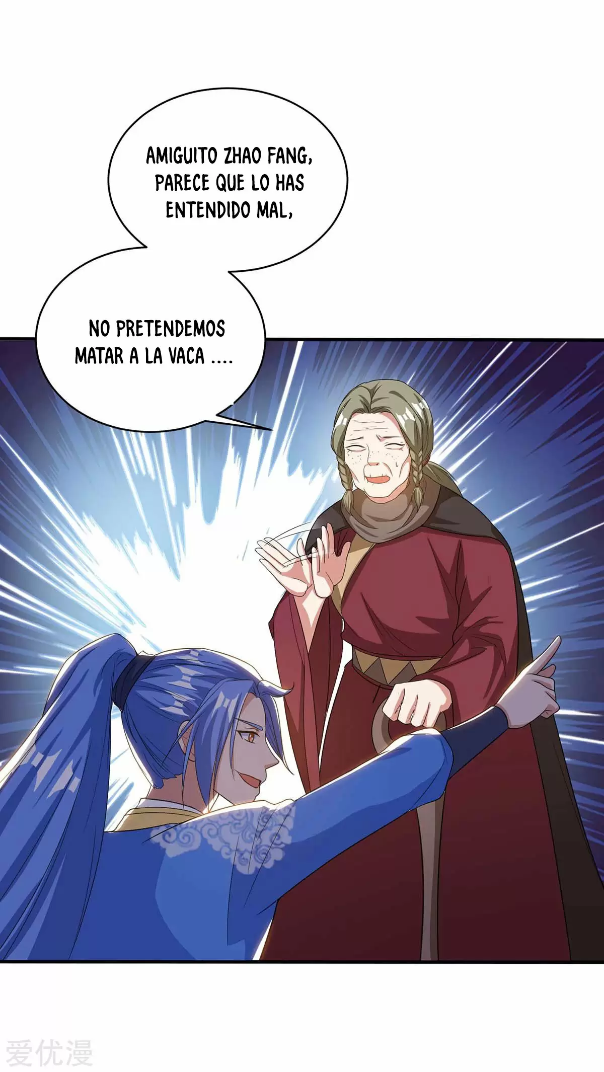 Nivelando Hasta Ser el Más Fuerte — Capítulo 171 — 26