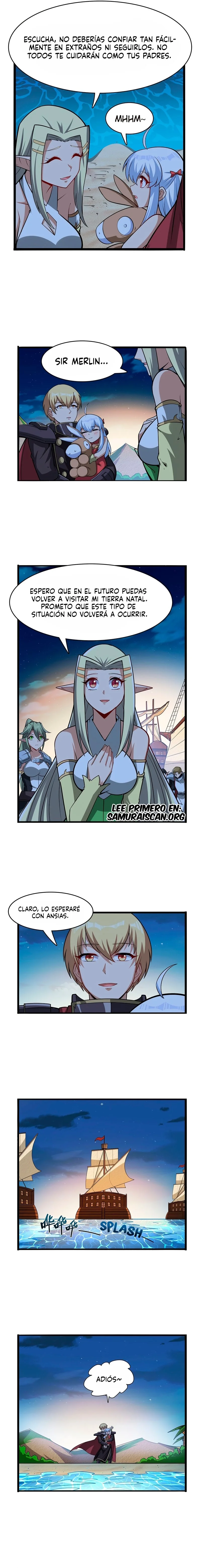 Rey demonio lll — Capítulo 365 — 3