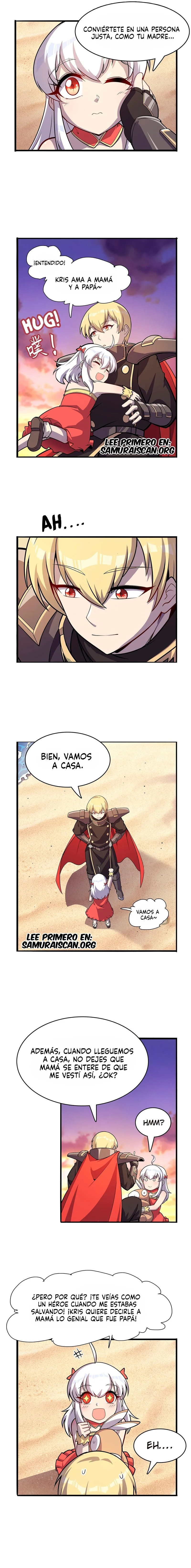 Rey demonio lll — Capítulo 365 — 5