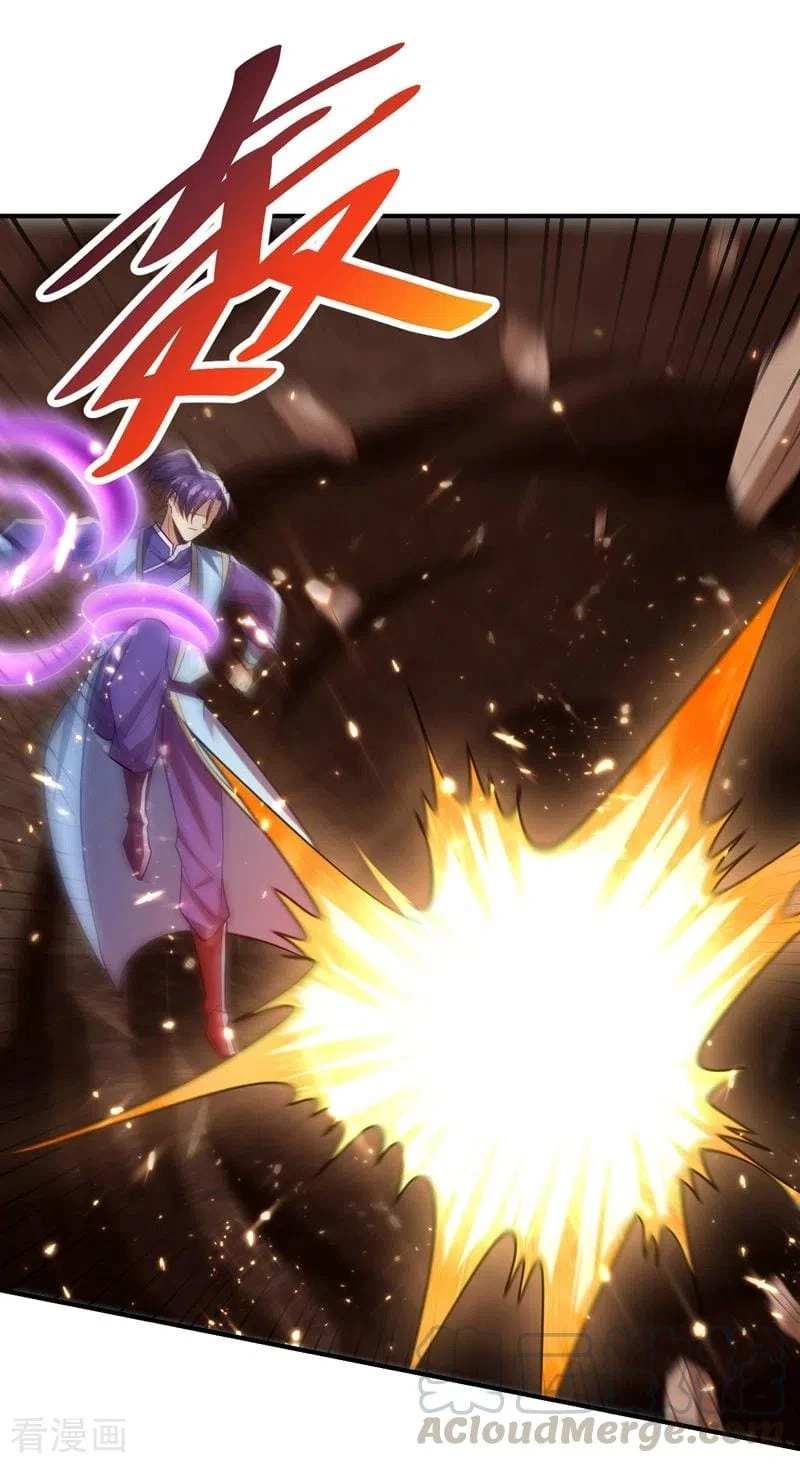 El ascenso del rey demonio —  Capítulo 198 — 23