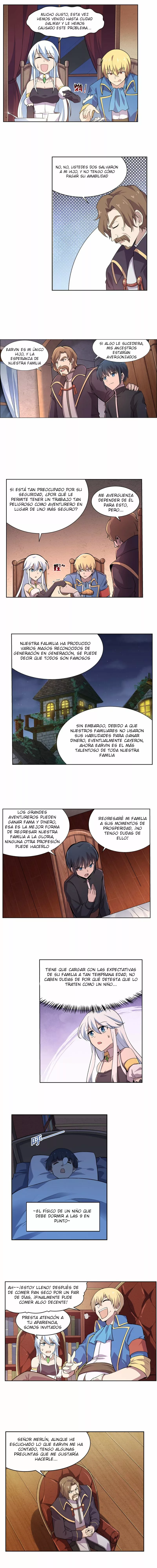 Rey demonio lll — Capítulo 196 — 6