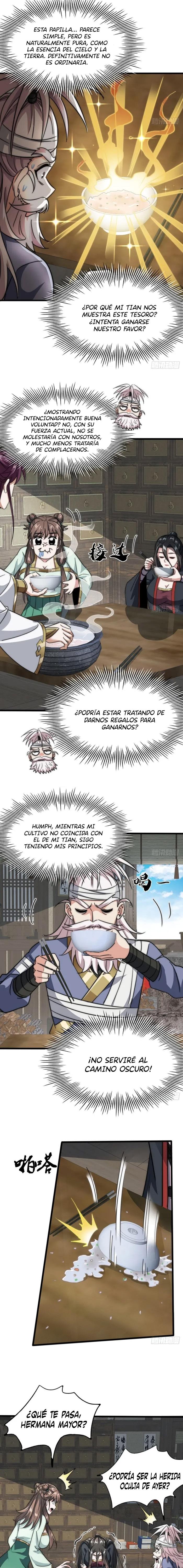 El Gran Villano que Amenazó con Quitarse la Vida — Capítulo 8 — 11