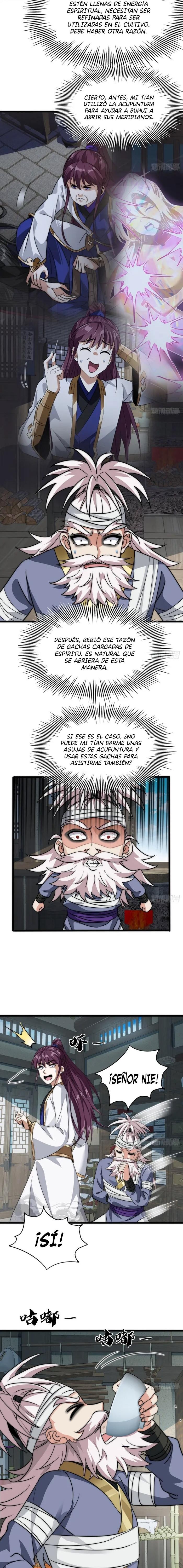 El Gran Villano que Amenazó con Quitarse la Vida — Capítulo 8 — 14