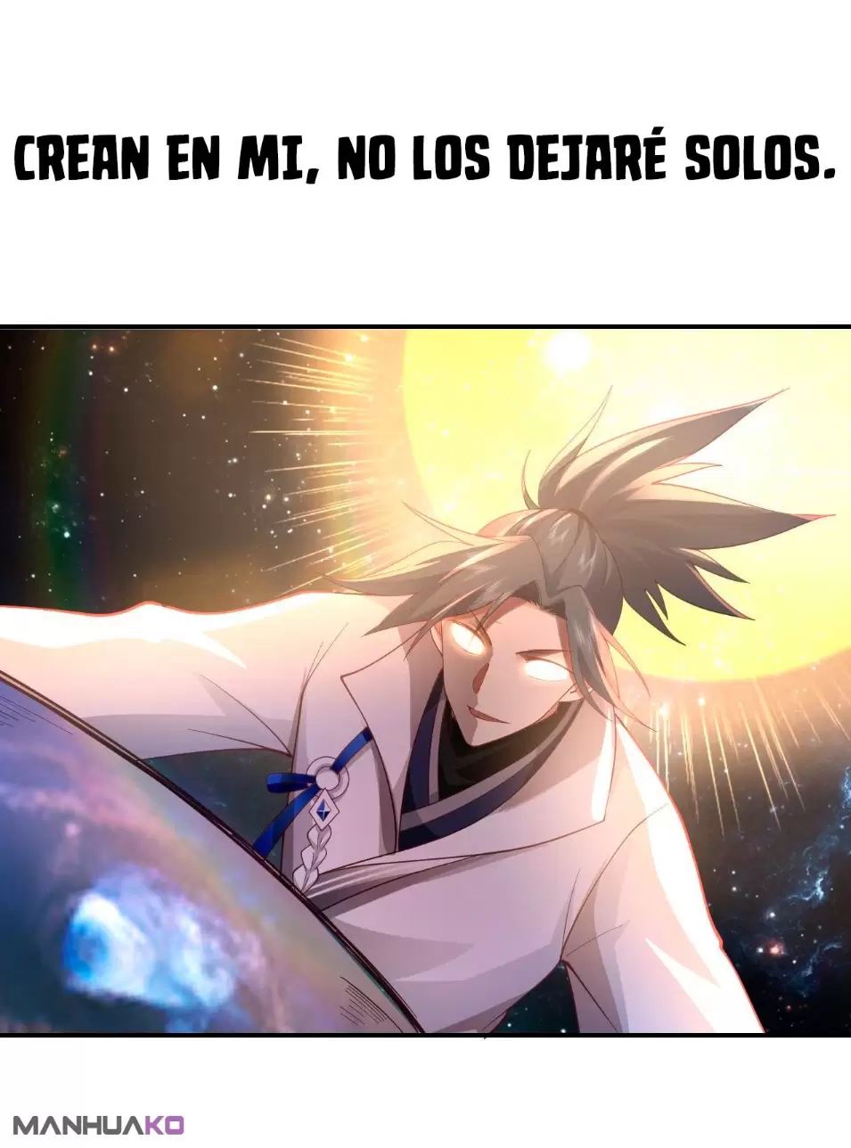 La Cumbre del Arte Marcial — Capítulo 2183 — 14