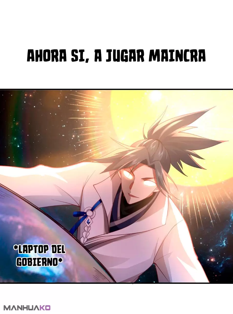 La Cumbre del Arte Marcial — Capítulo 2183 — 15