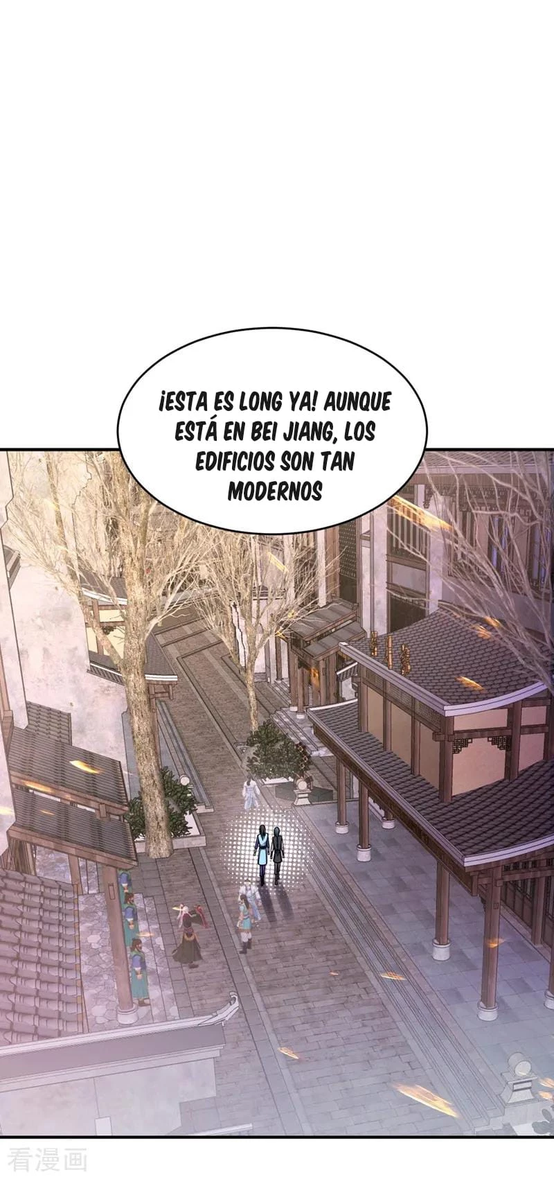 El ascenso del rey demonio —  Capítulo 120 — 7