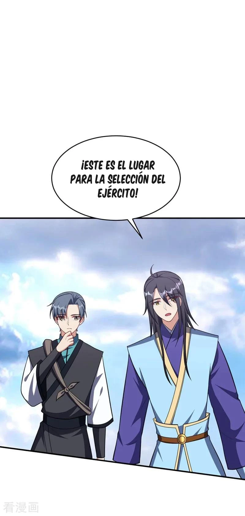 El ascenso del rey demonio —  Capítulo 120 — 19