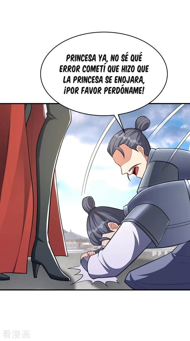 El ascenso del rey demonio —  Capítulo 120 — 31