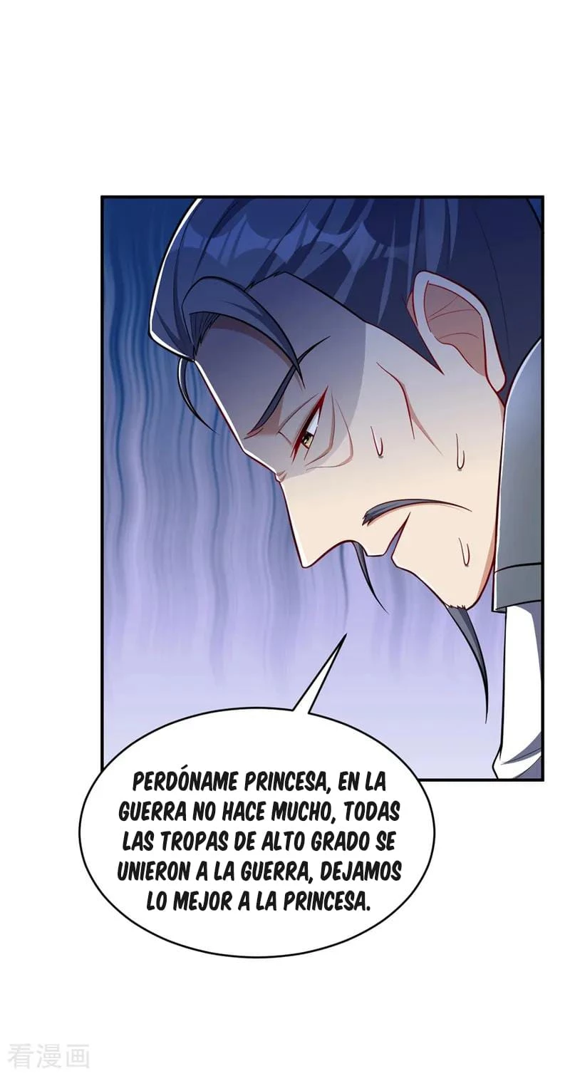 El ascenso del rey demonio —  Capítulo 120 — 33