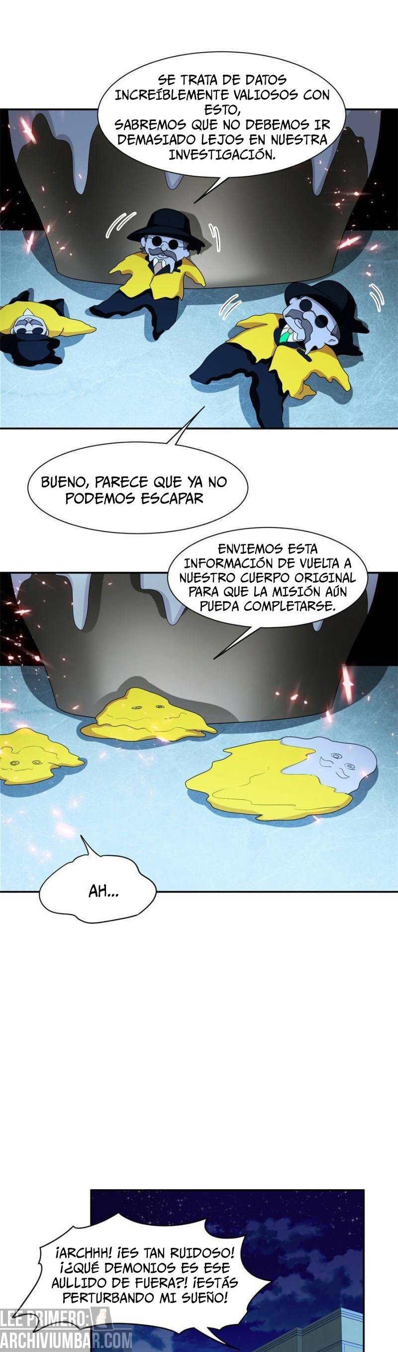 Renacimiento del prodigio divino — Capítulo 100 — 6