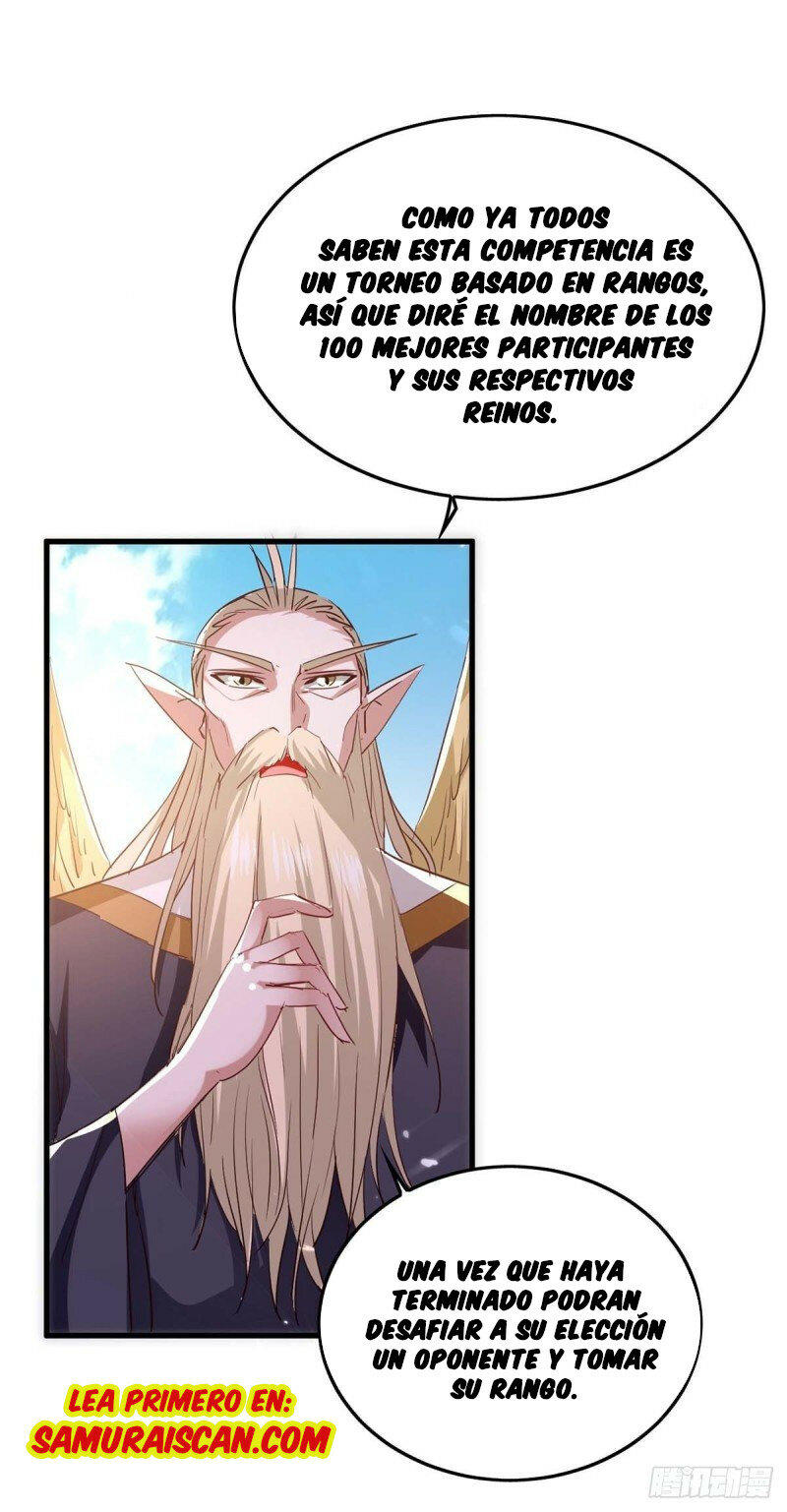El Regreso del Emperador Inmortal — Capítulo 257 — 2