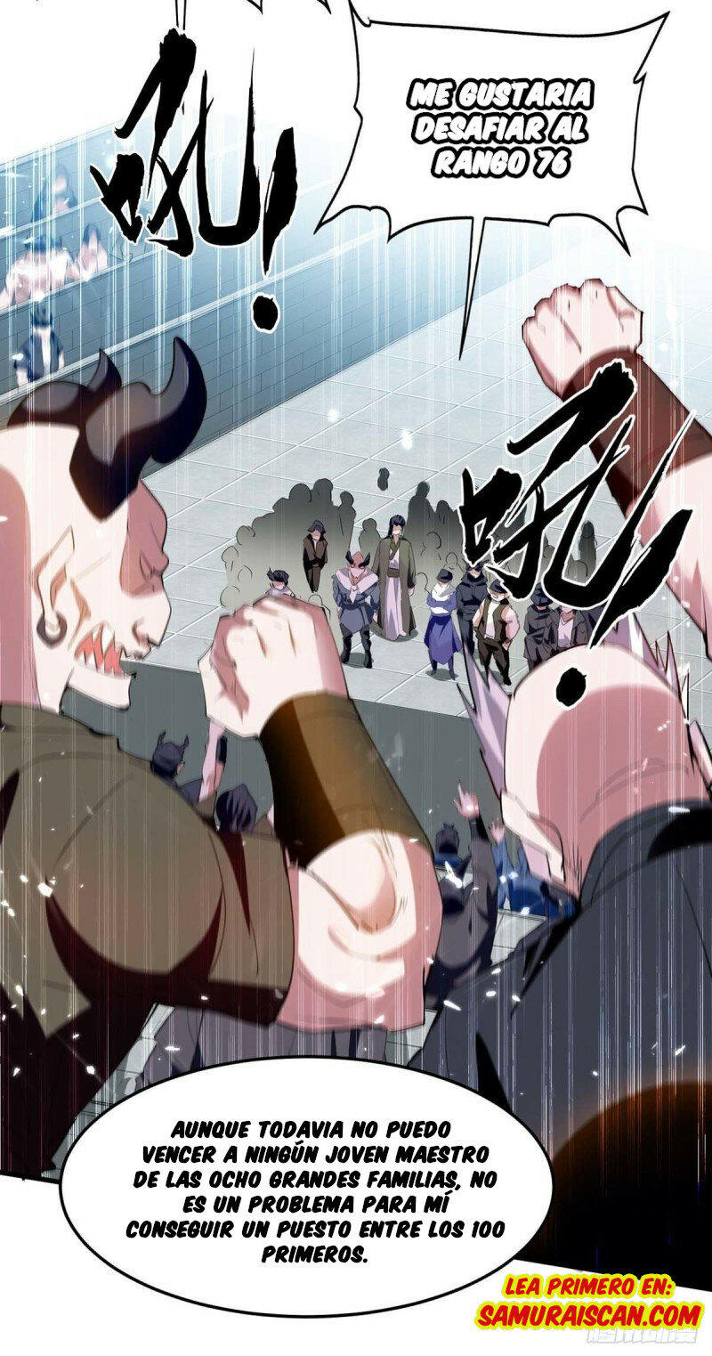 El Regreso del Emperador Inmortal — Capítulo 257 — 7