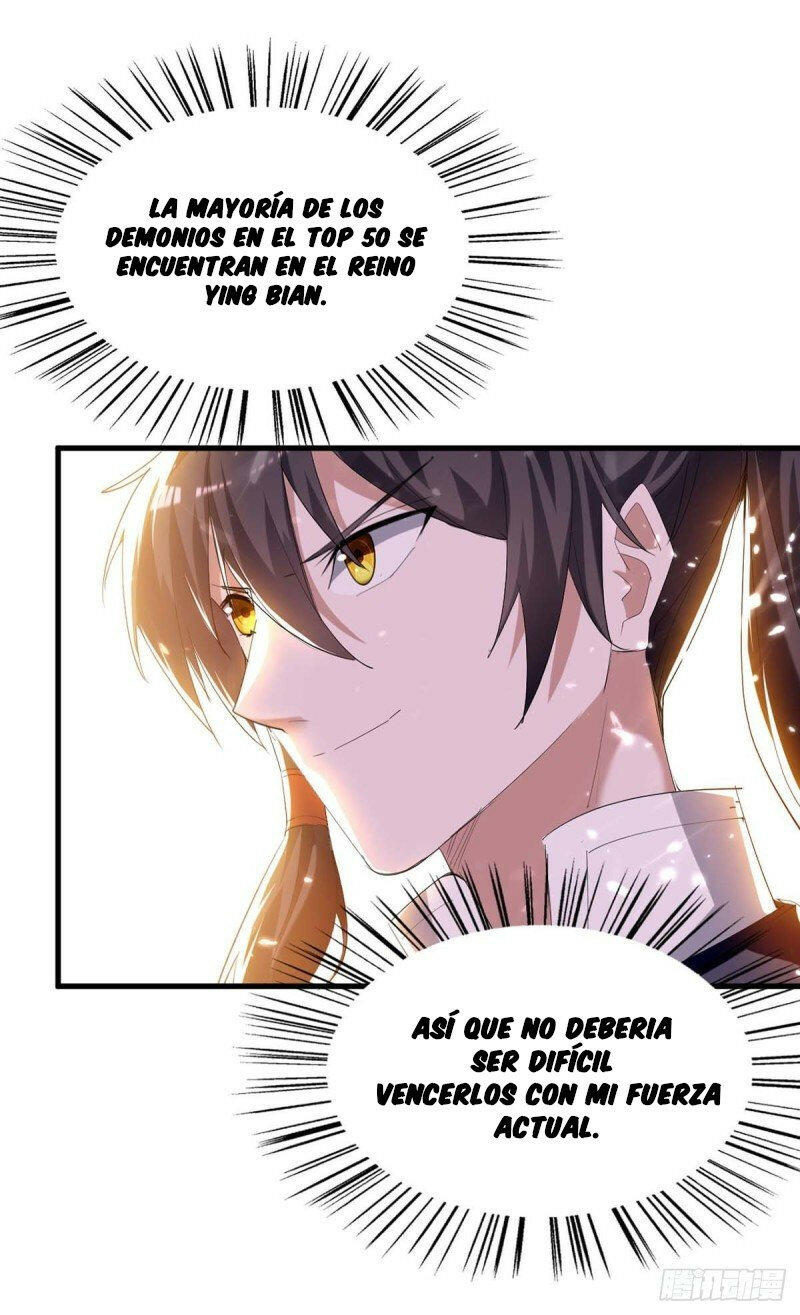 El Regreso del Emperador Inmortal — Capítulo 257 — 9