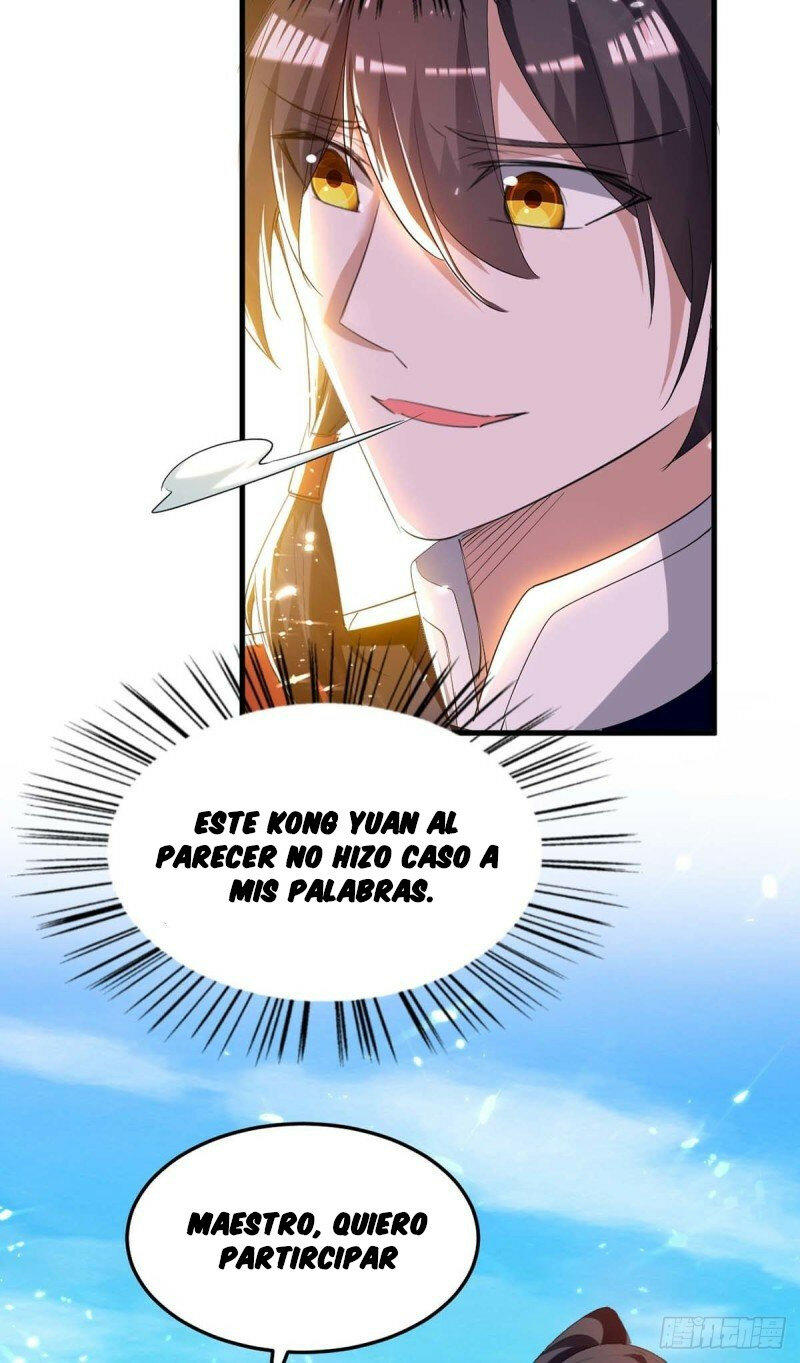 El Regreso del Emperador Inmortal — Capítulo 257 — 14