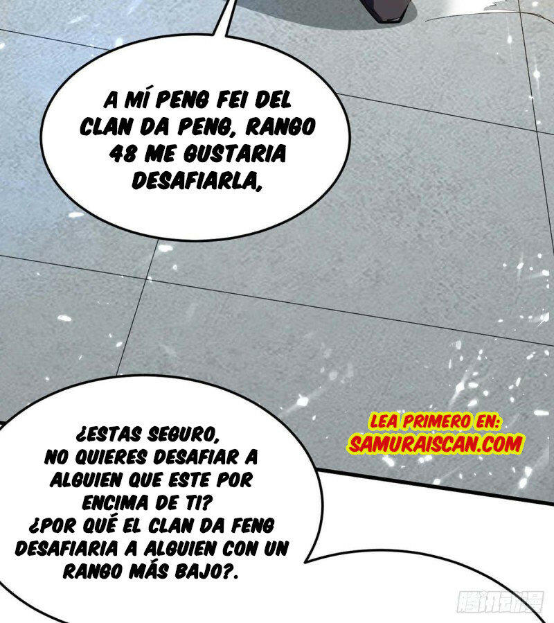 El Regreso del Emperador Inmortal — Capítulo 257 — 27