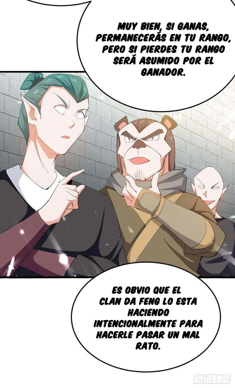 El Regreso del Emperador Inmortal — Capítulo 257 — 28