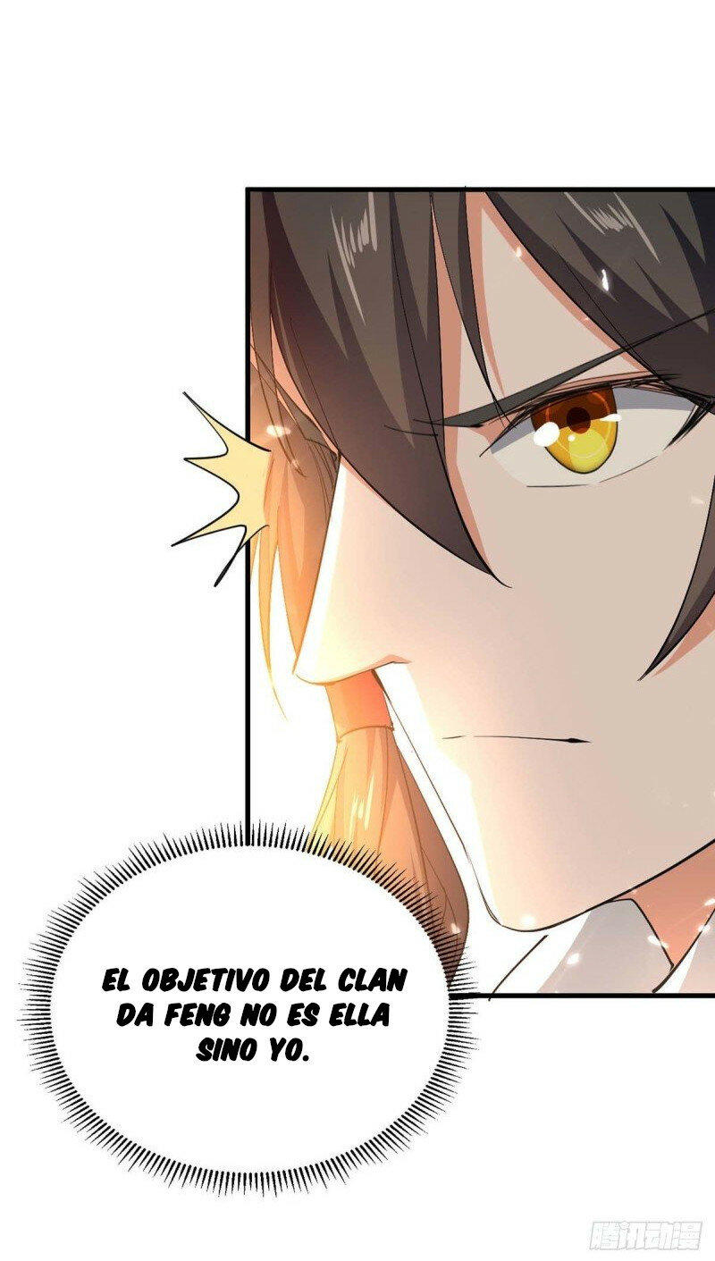El Regreso del Emperador Inmortal — Capítulo 257 — 29